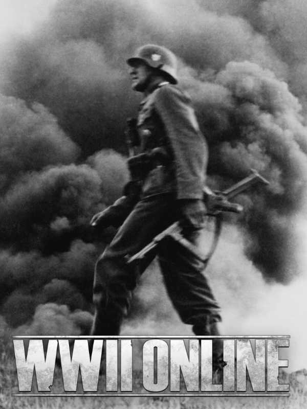 WWII Online cover