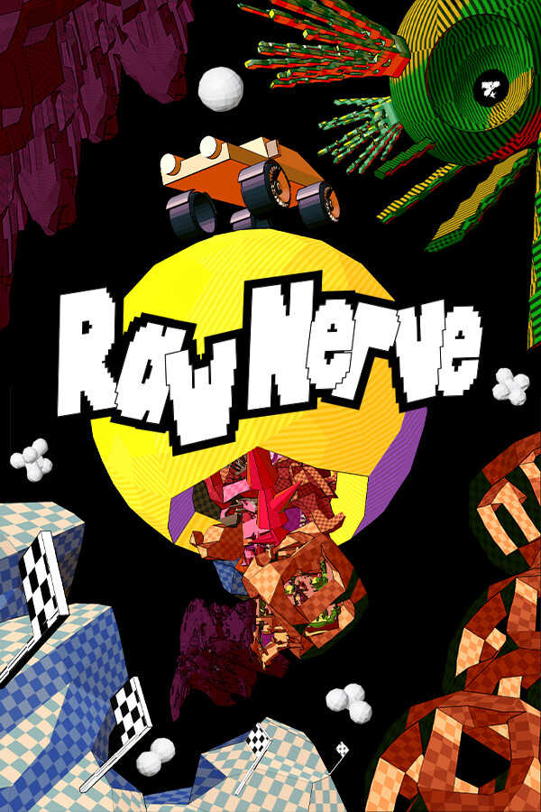Raw Nerve cover