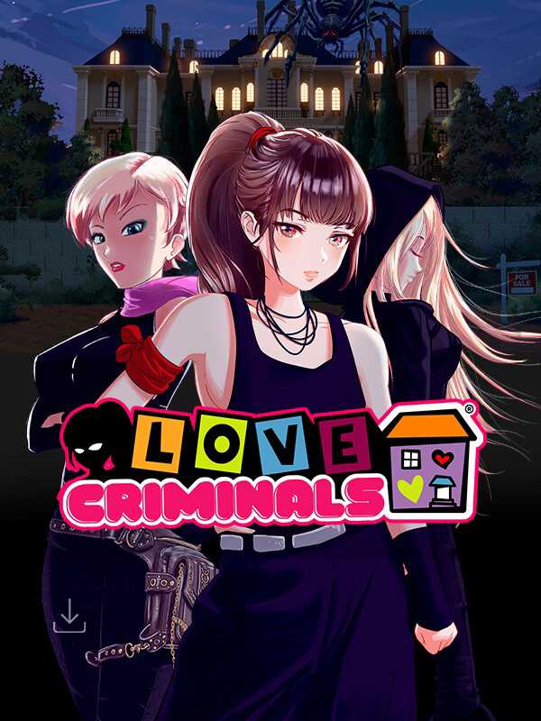 Love Criminals cover