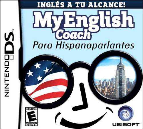 My English Coach: Para Hispanoparlantes cover