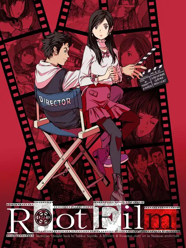 Root Film cover