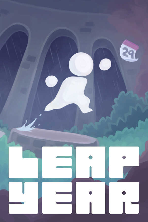 Leap Year cover