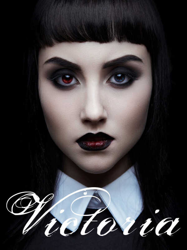Victoria cover