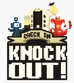 Check In, Knock Out cover