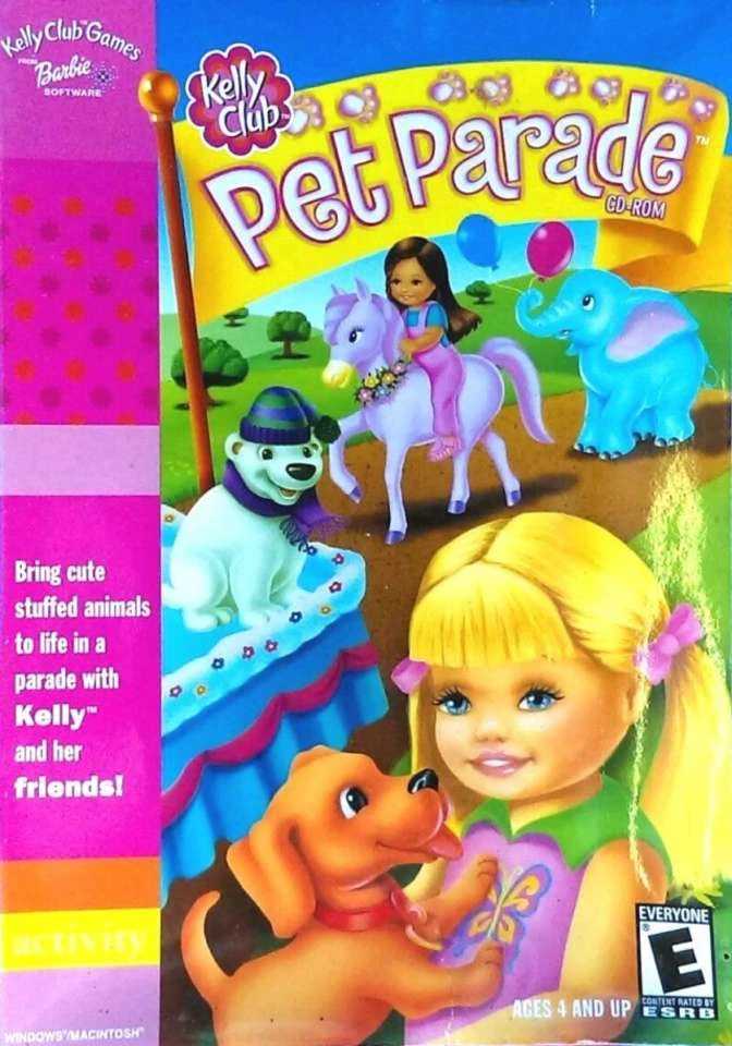 Kelly Club: Pet Parade cover
