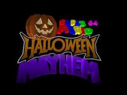Super Mario 64: Halloween Mayhem cover