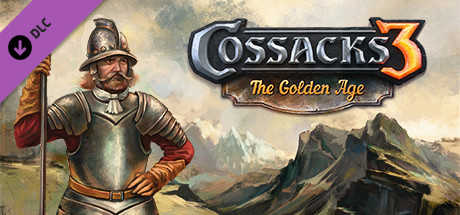 Cossacks 3: The Golden Age cover