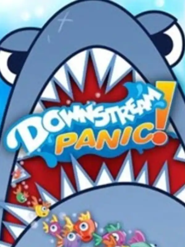 Downstream Panic! cover