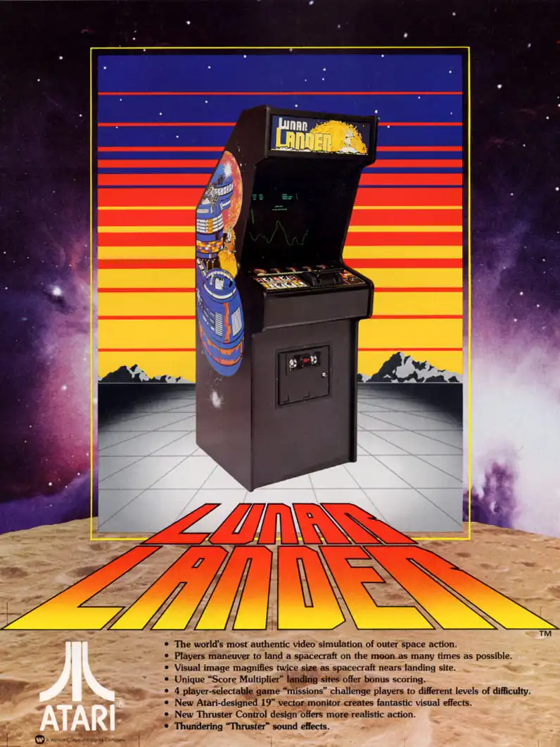 Lunar Lander cover