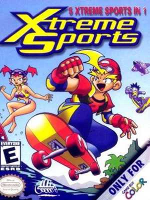 Xtreme Sports cover