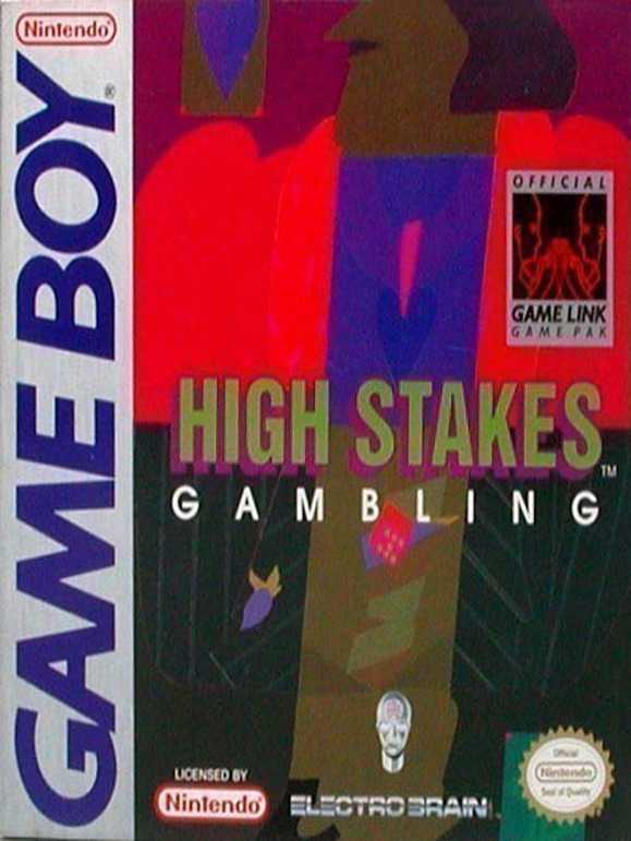 High Stakes Gambling cover