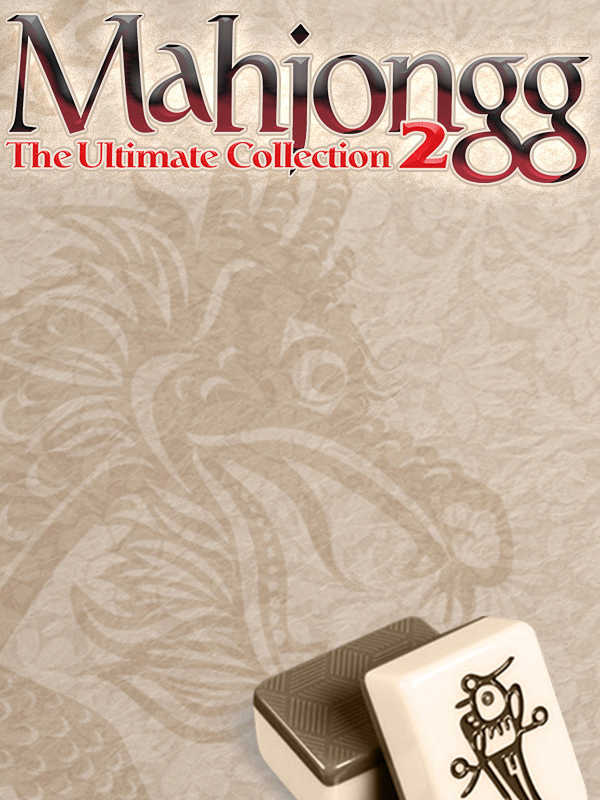 Mahjongg The Ultimate Collection 2 cover
