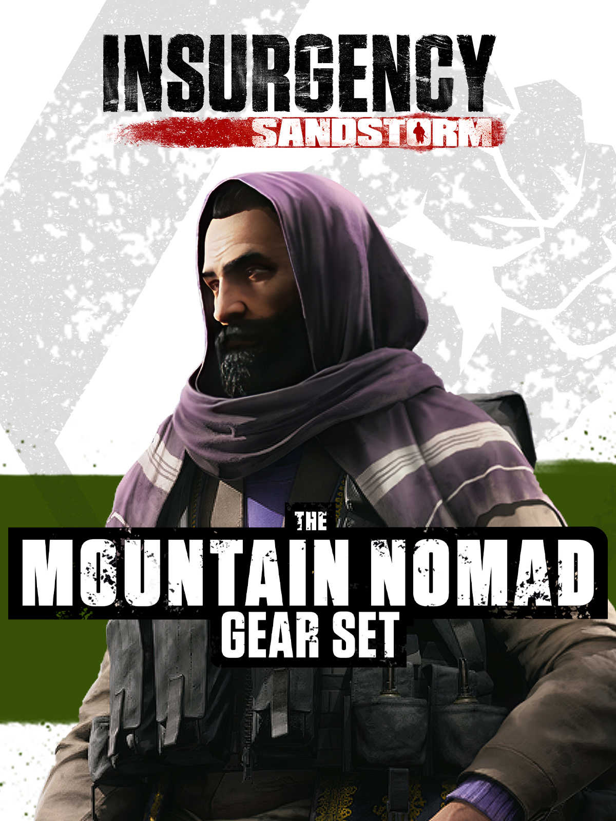 Insurgency: Sandstorm - Mountain Nomad Gear Set cover
