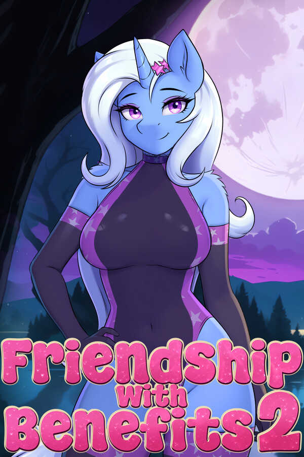 Friendship with Benefits 2 cover