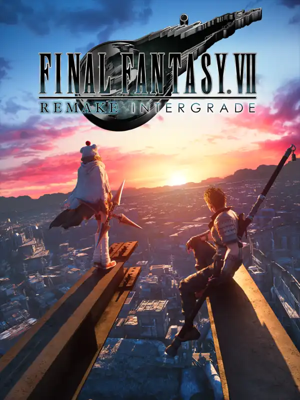 Final Fantasy VII Remake: Episode Intermission cover