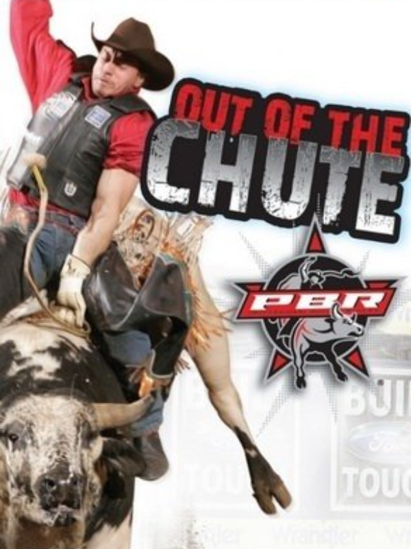 Proffessional Bull Riding: Out of the Chute cover