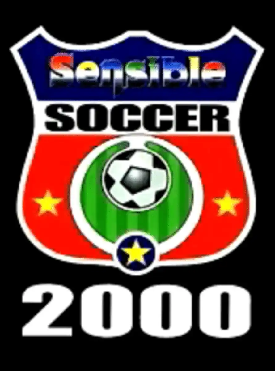 Sensible Soccer 2000 cover