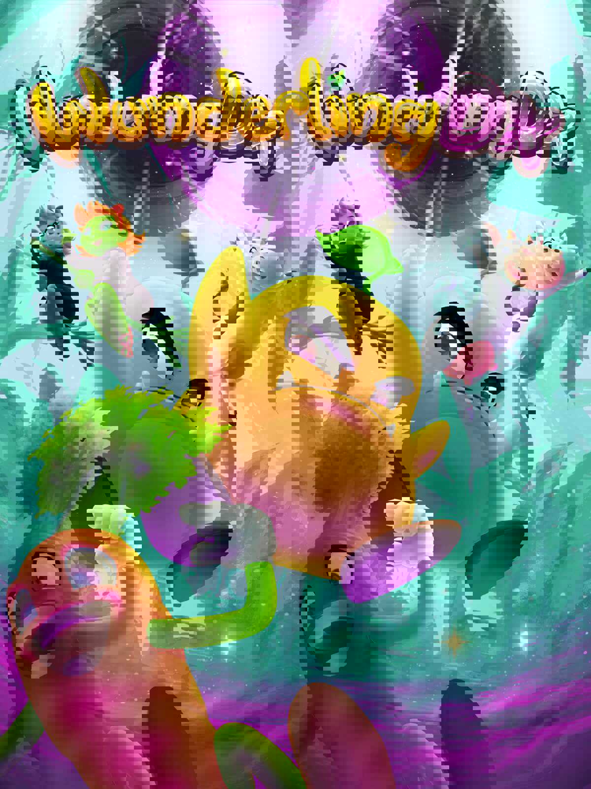 Wunderling DX cover