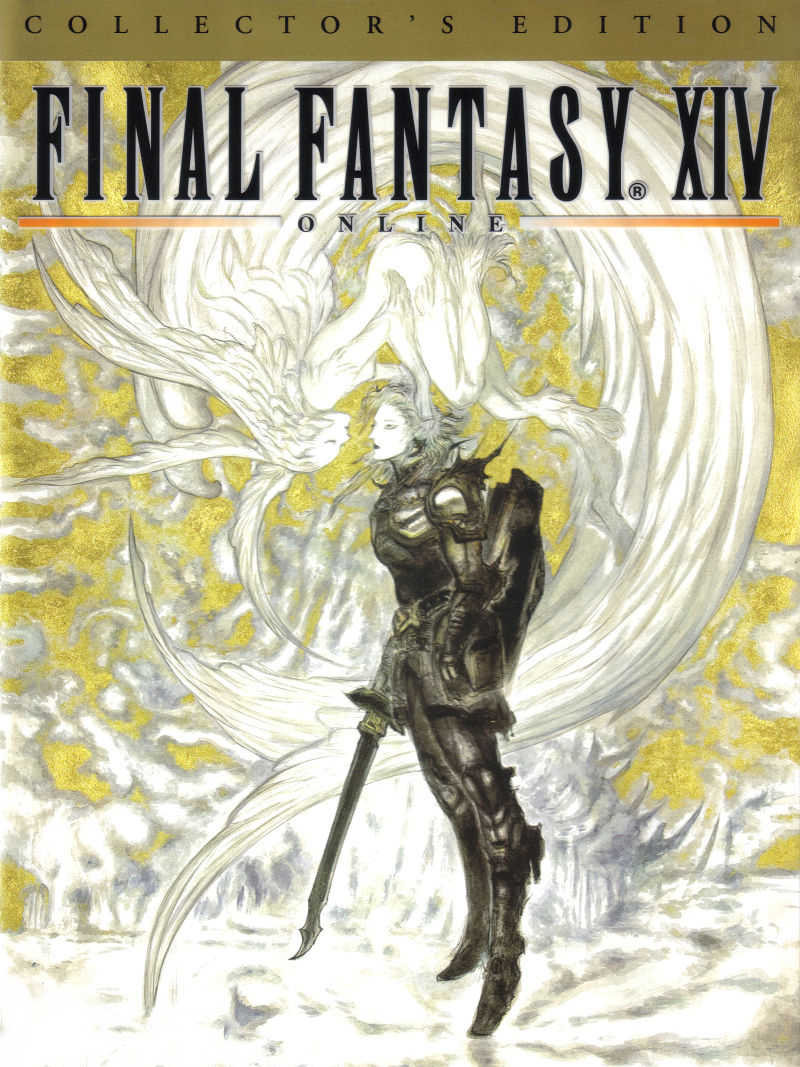 Final Fantasy XIV: Collector's Edition cover