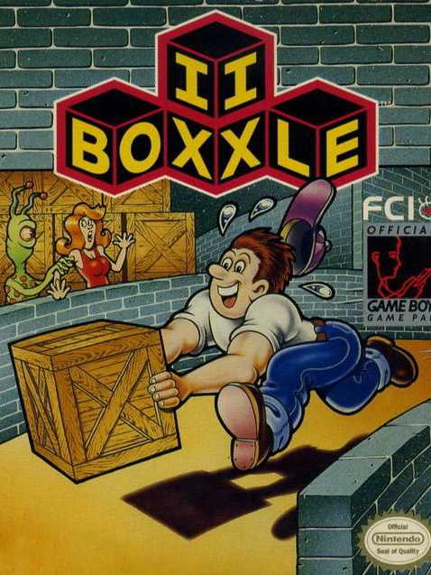 Boxxle II cover