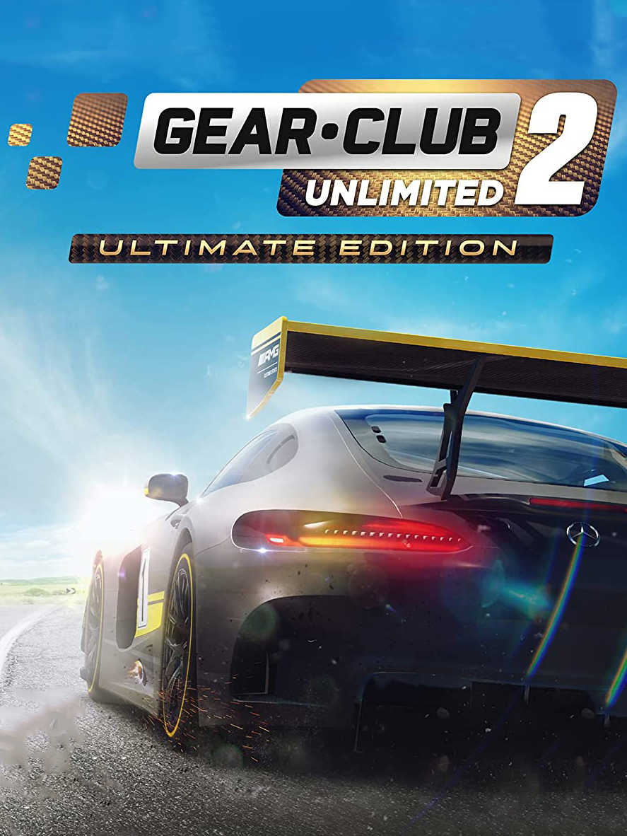 Gear.Club Unlimited 2: Ultimate Edition cover