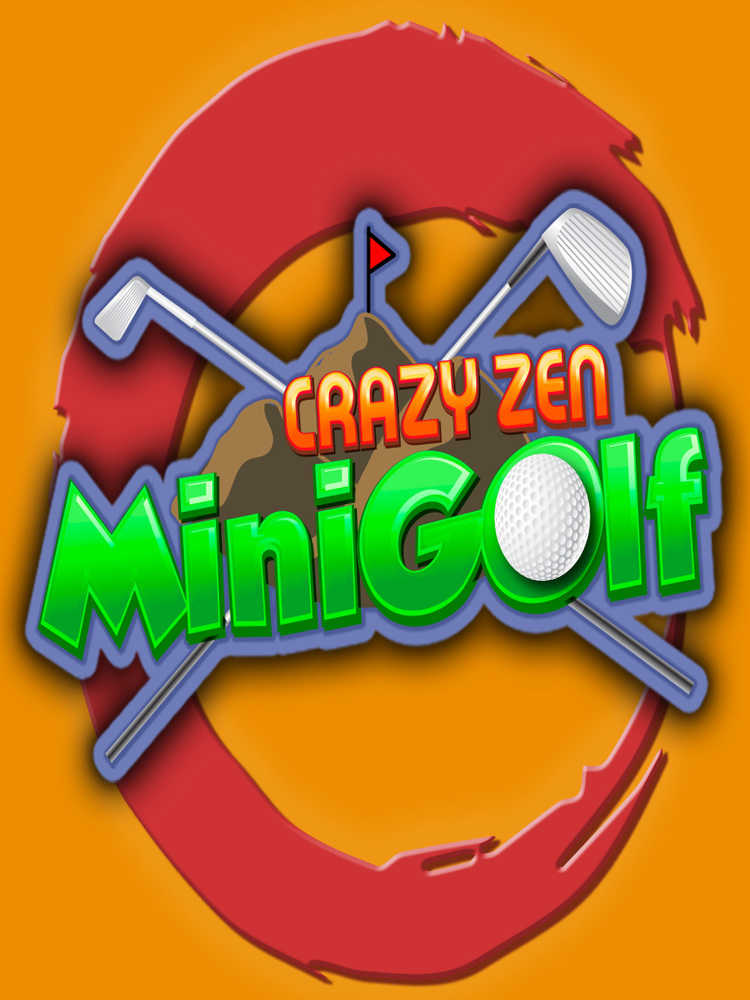 Crazy Zen Mini Golf cover