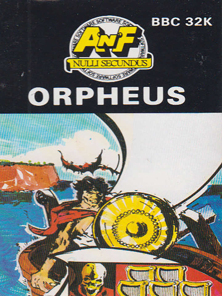 Orpheus cover