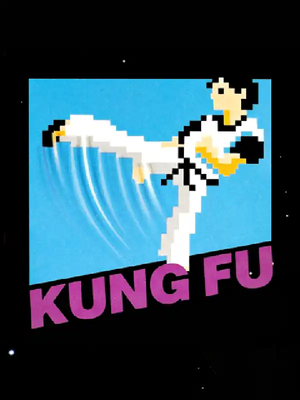 Kung Fu cover