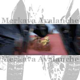 Merkava Avalance cover