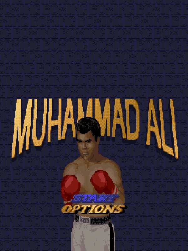 Muhammad Ali cover