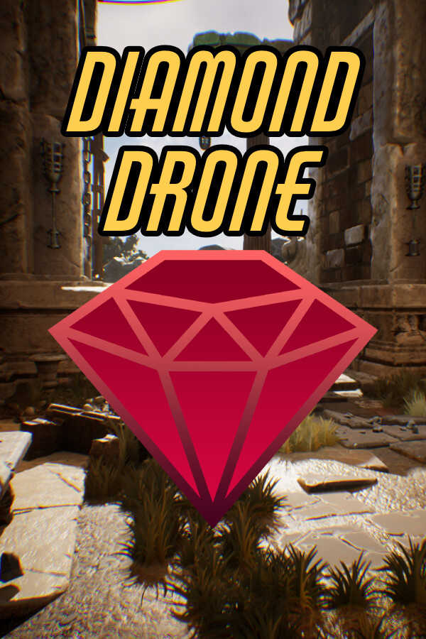 Diamond Drone cover