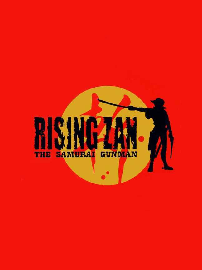 Rising Zan: The Samurai Gunman cover