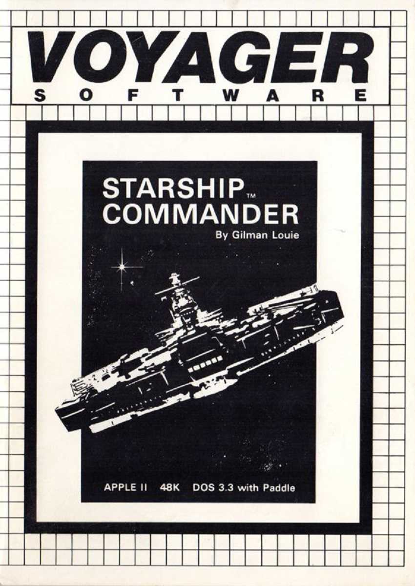 Starship Commander cover
