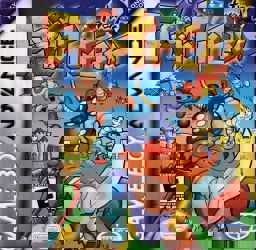 Fortress cover