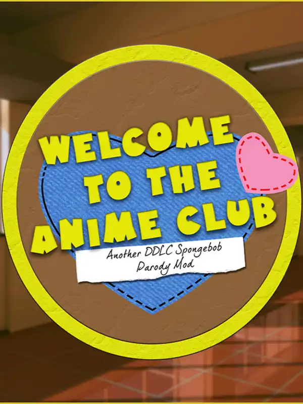 Welcome to the Anime Club cover