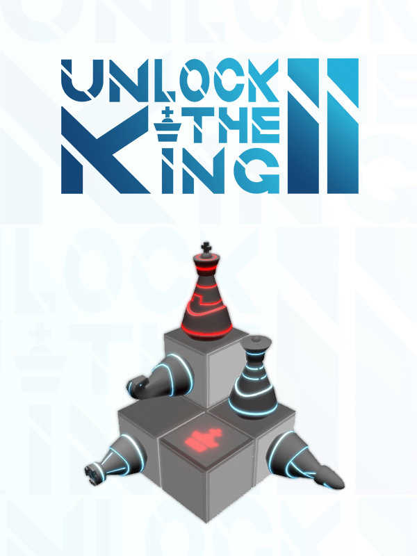 Unlock the King 2 cover