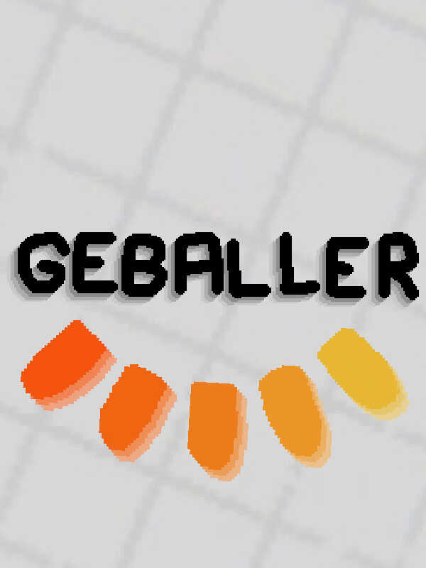 Geballer cover