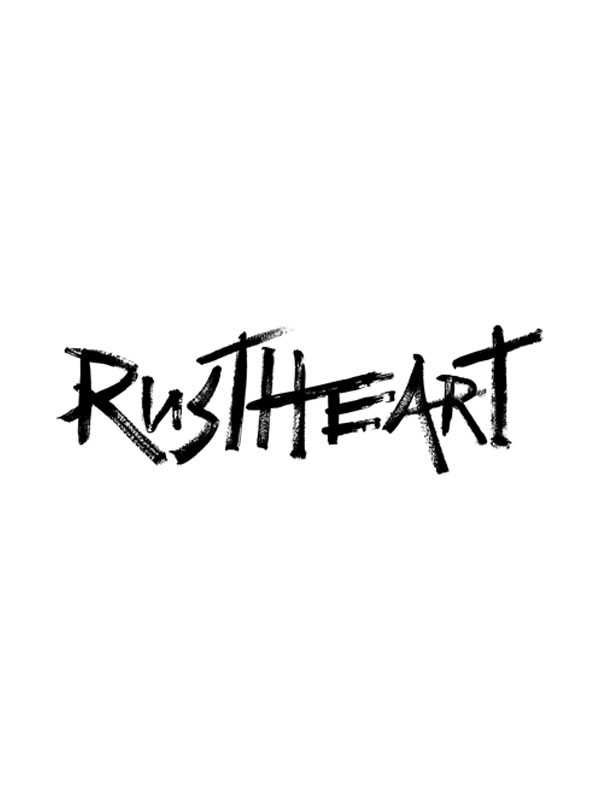 RustHeart cover