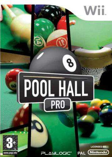 Pool Hall Pro cover