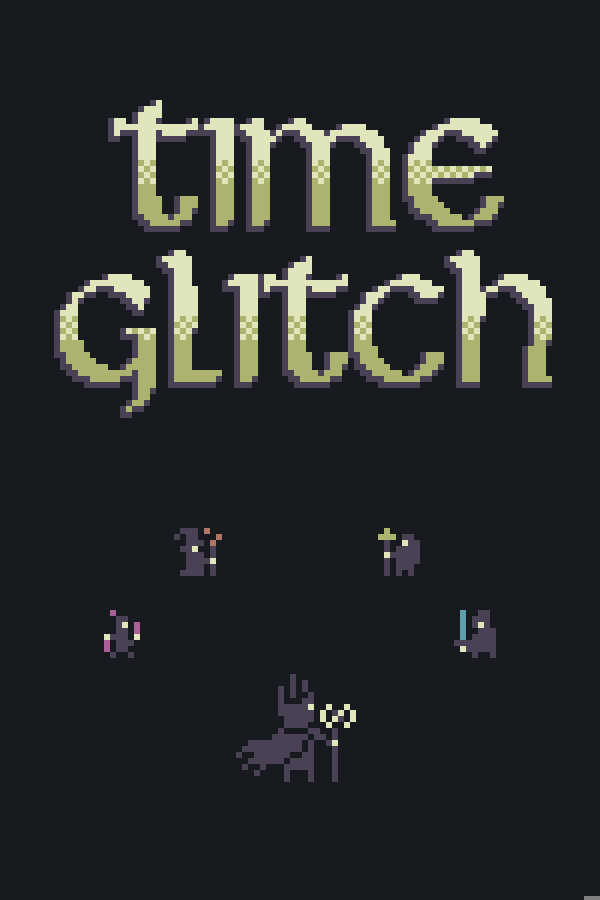 Time Glitch cover