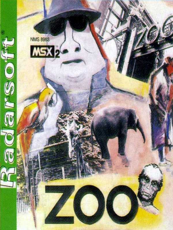Zoo cover