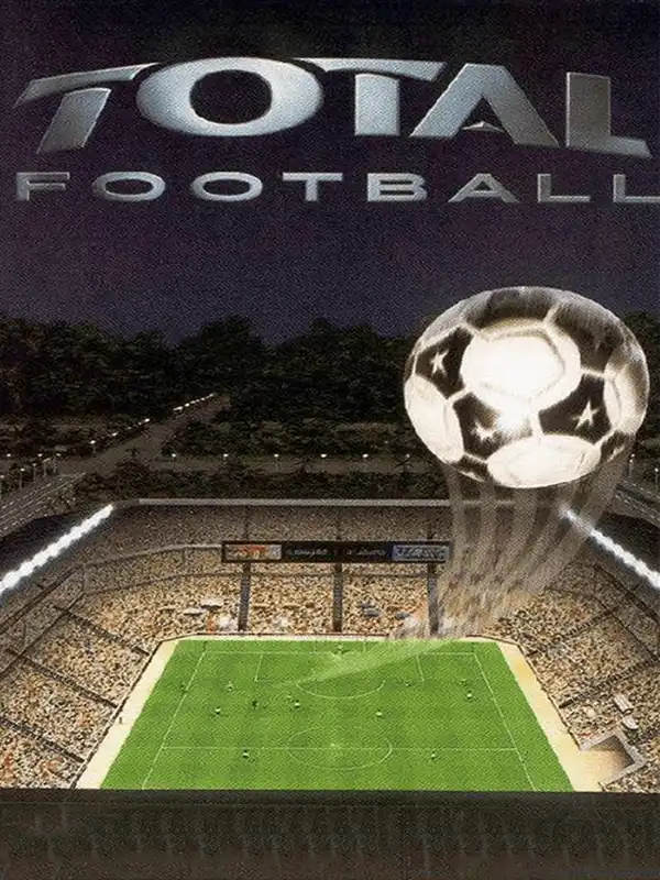 Total Football cover