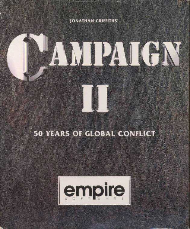 Campaign II cover
