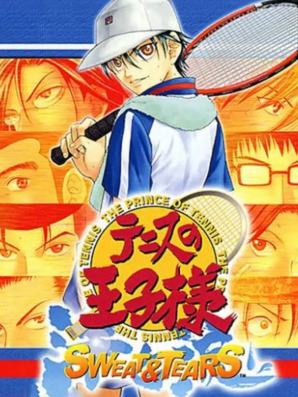 Tennis no Ouji-sama: Sweat & Tears cover