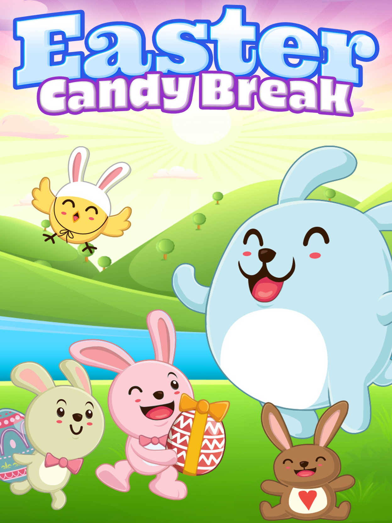 Easter Candy Break cover