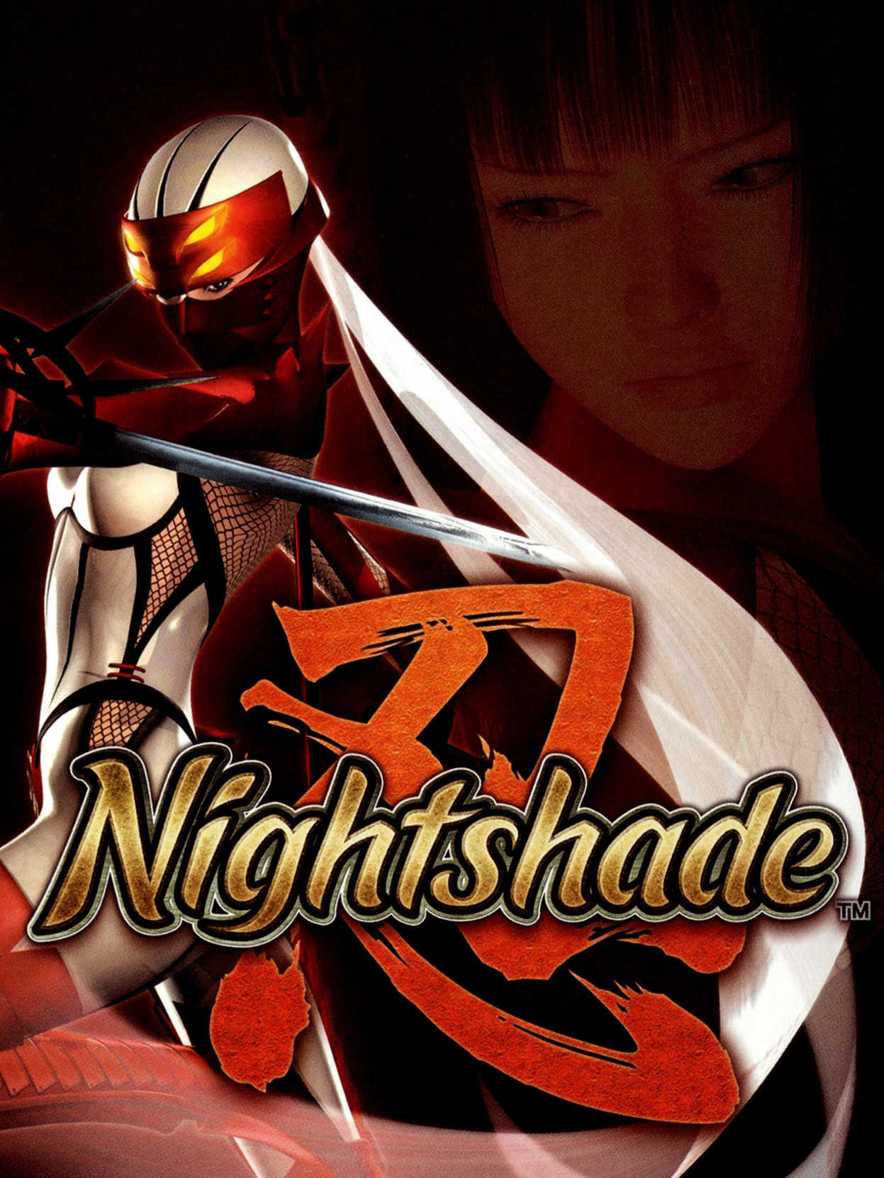 Nightshade cover