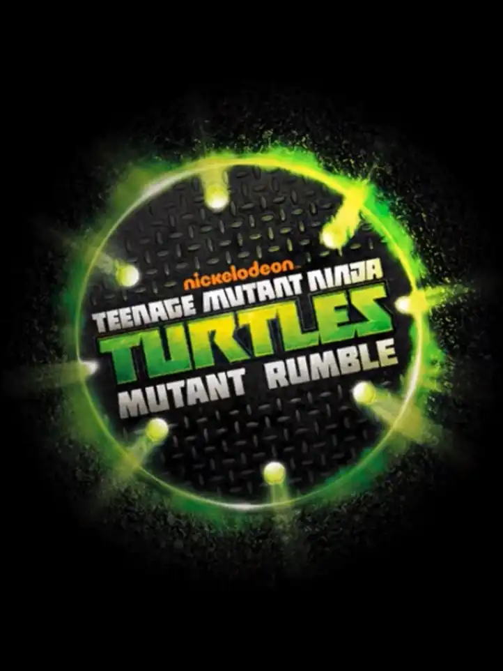 Teenage Mutant Ninja Turtles: Mutant Rumble cover