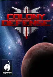 Colony Defense cover