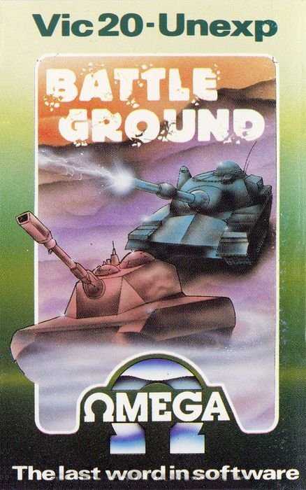 Battle Ground cover