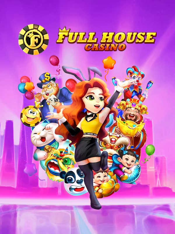 Full House Casino cover